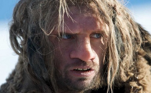 FRANCE: Film "Ao, le dernier Neandertal"