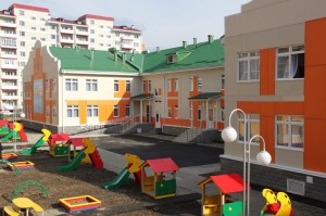 детский сад за 120 миллионов