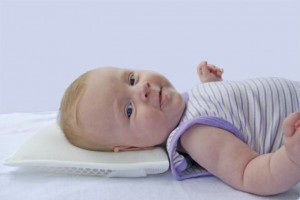 подушка новорожденным