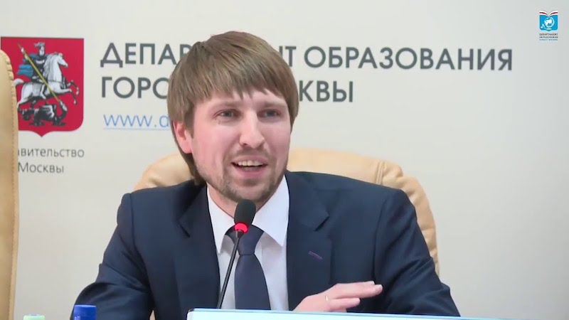 Андрей Зинин рассказал о росте интереса московских школьников к предпрофессиональным конференциям