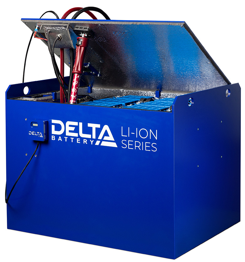 Бренд DELTA Battery представил новый аккумулятор DELTA LFP Frost, который может работать при температуре от -50 °