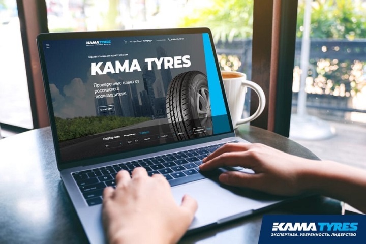 Итоги продаж интернет-магазина KAMA TYRES: самый большой прирост показали SUV-шины