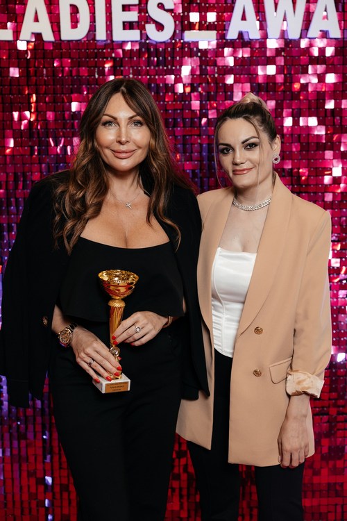 Премия Successful Ladies Awards вручена лучшим женщинам в сфере бизнеса, спорта, творчества и науки