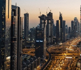 Недвижимость Дубая