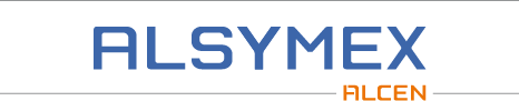 alsymex logo