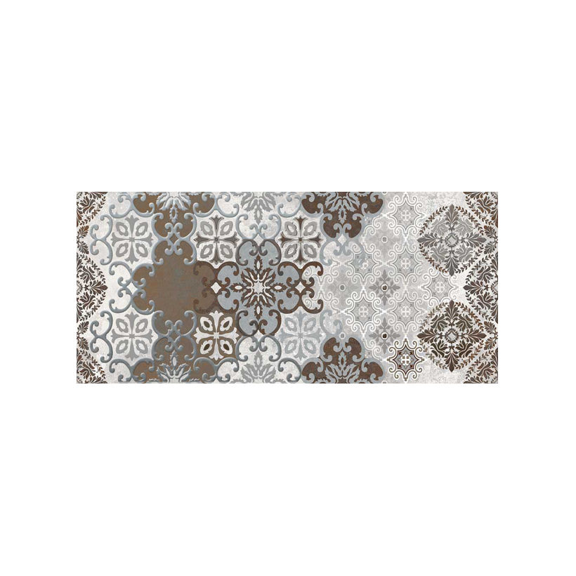 Керамическая плитка CERSANIT Alrami декор AMG451 44x20