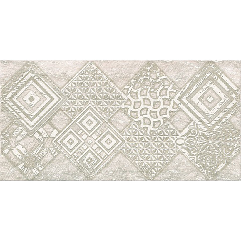 Декор AZORI ASCOLI GREY GEOMETRIA 31,5х63