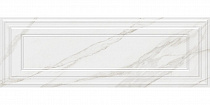 14002R Прадо белый панель обрезной