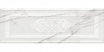 14041R\3F Декор Прадо белый панель обрезной