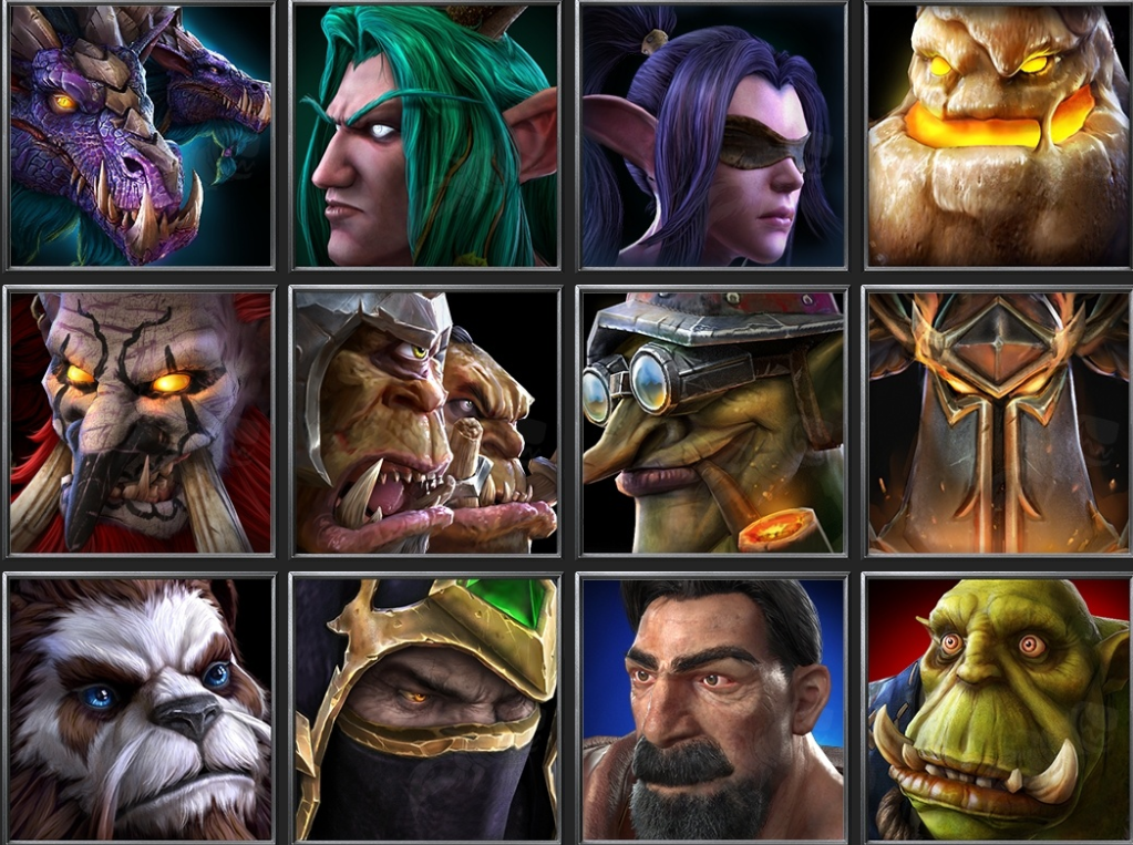 Warcraft icons. Варкрафт герои. Варкрафт 1 персонажи. Герои и персонажи варкрафт. Варкрафт 3 герои.