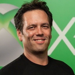 Фил Спенсер, глава Xbox