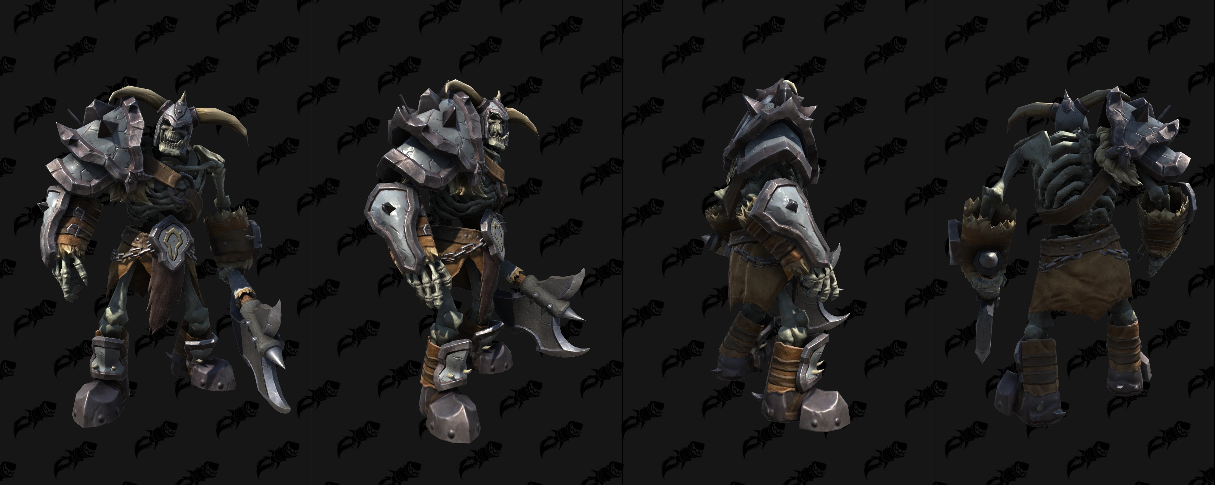 В сети опубликовали модели скелетов и зомби из Warcraft 3 ...
 Нужно Построить Зиккурат