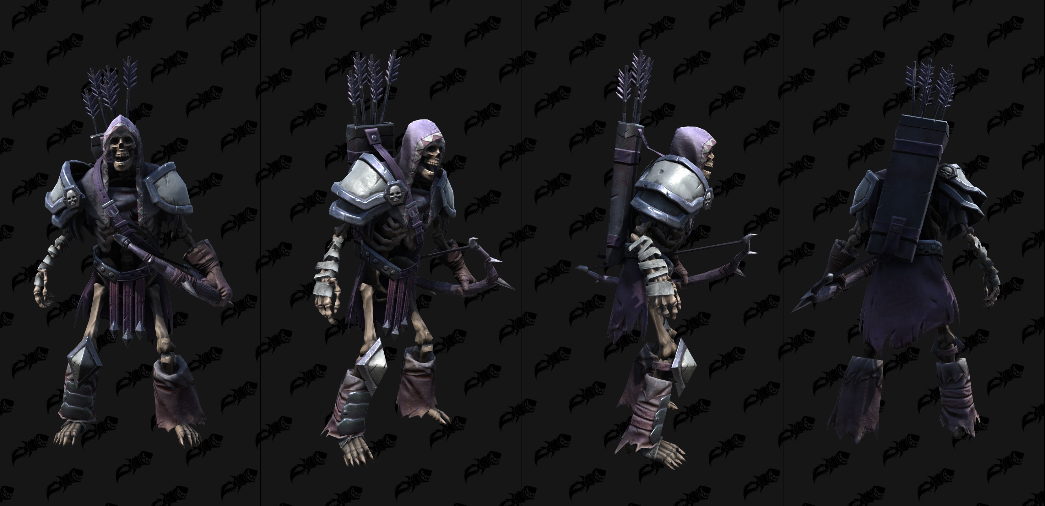 В сети опубликовали модели скелетов и зомби из Warcraft 3 ...
 Нужно Построить Зиккурат
