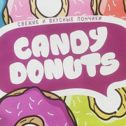 Candy Donuts