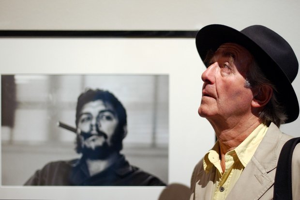 Умер автор знаменитых снимков Че Гевары и Пабло Пикассо