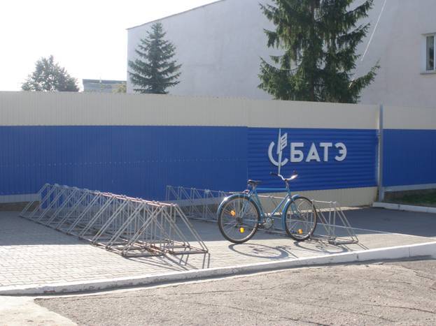 Легко ли быть велосипедистом в Борисове