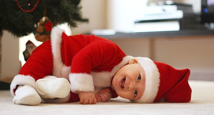 Куда в Жодино на рождественские и новогодние праздники можно пойти с детьми