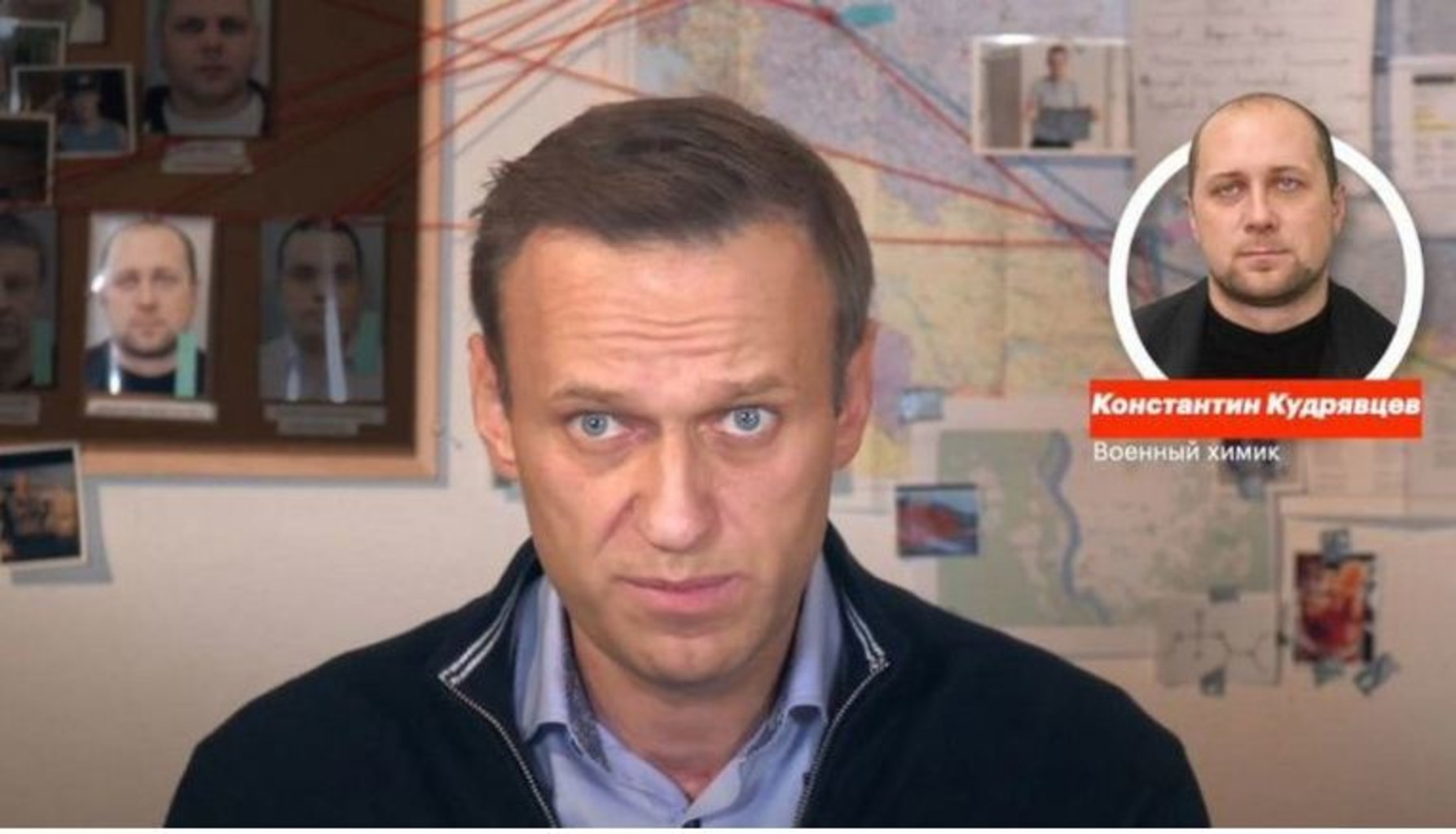 Участник переговоров с сигизмундом 3 попавший. Убийцы Навального.