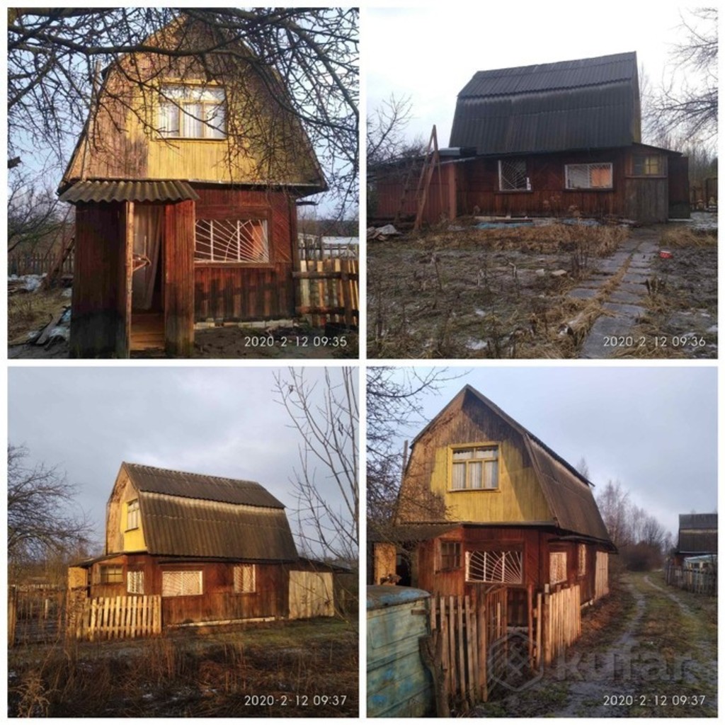 Загородный дом в коттеджном поселке Вартемяги, Ленинградская область