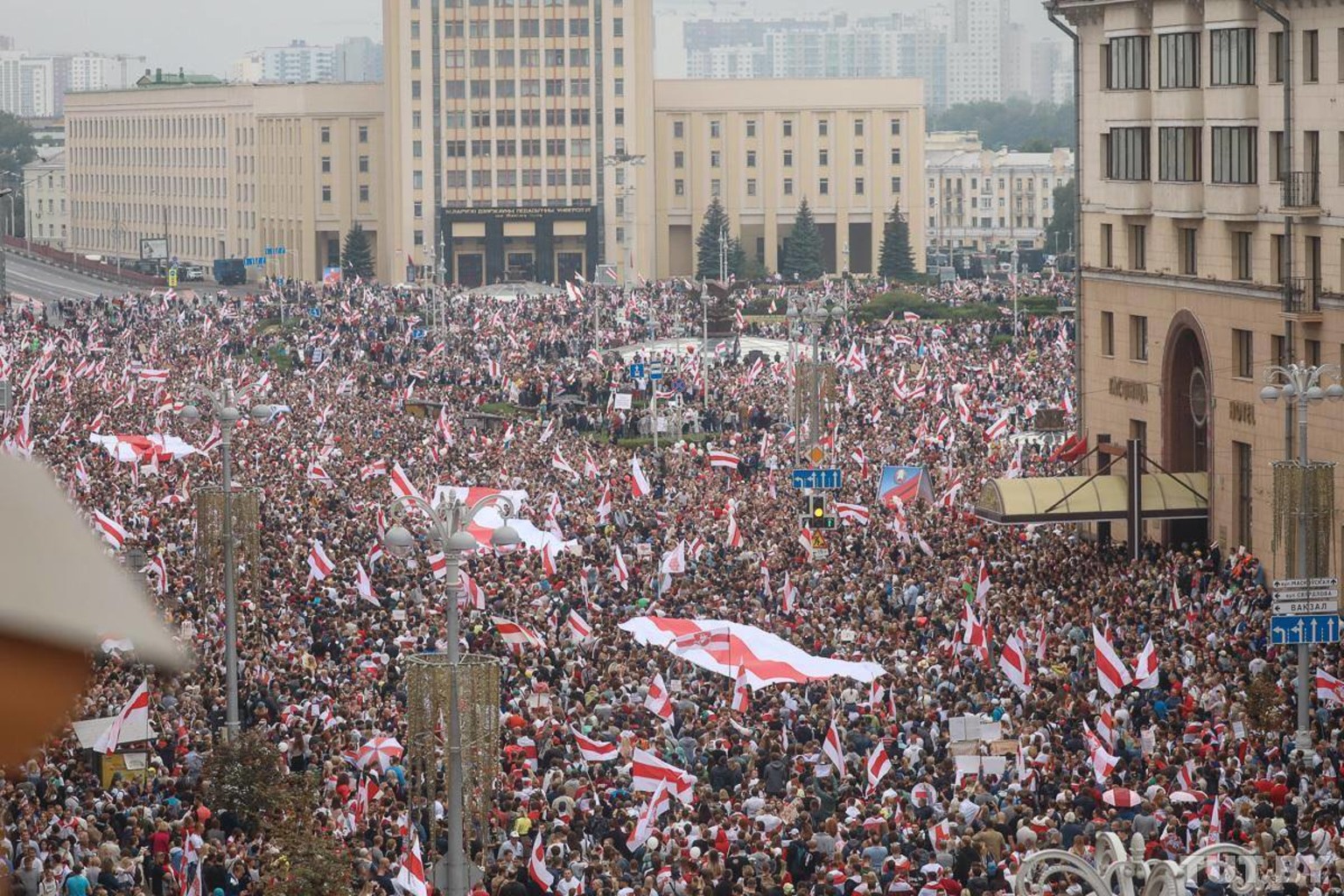Столько народу было. Митинг в Минске 2020. Митинги в Белоруссии 2020 против Лукашенко. Митинг в августе 2020 в Беларуси.