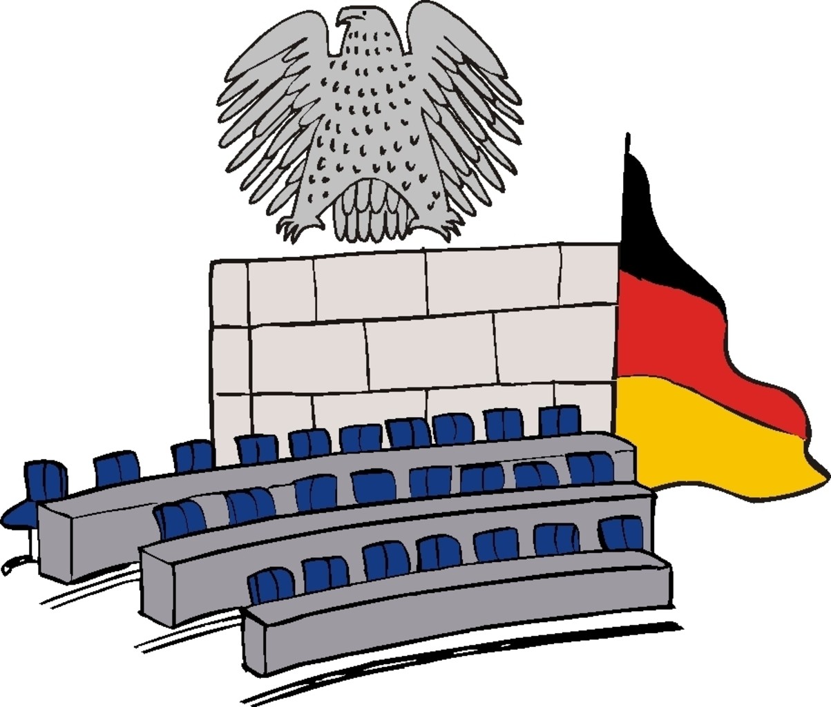 Bundestag data