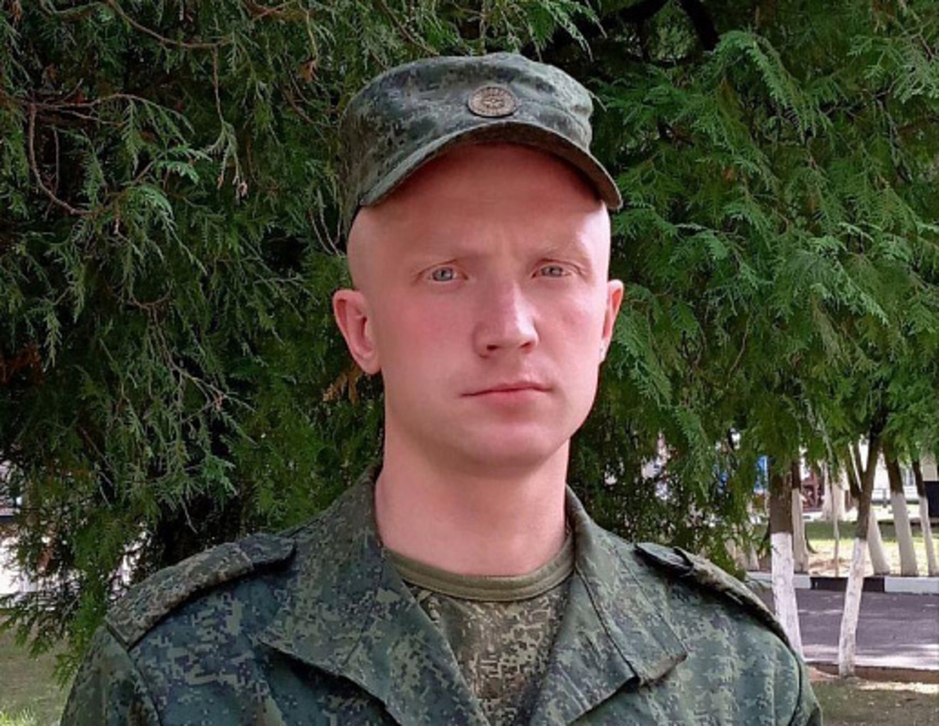 Военнослужащий зенитного ракетного полка в Борисове спас ребенка
