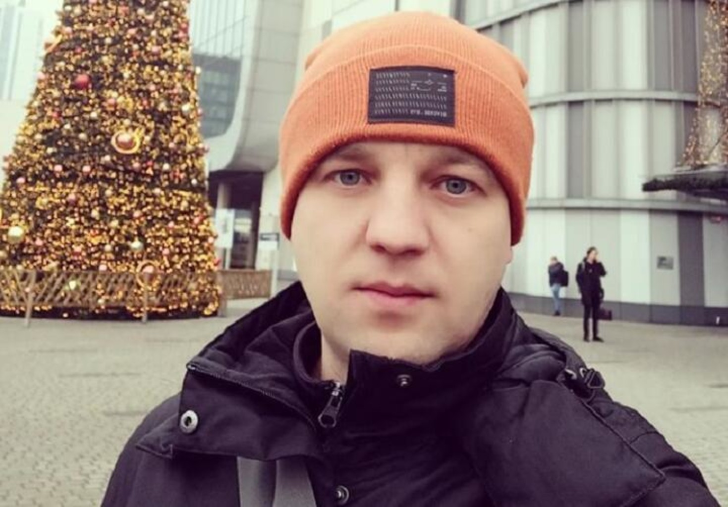 Белорус Руслан Ковалеч умер во Франции. Фото: Instagram / ruslankovalevich