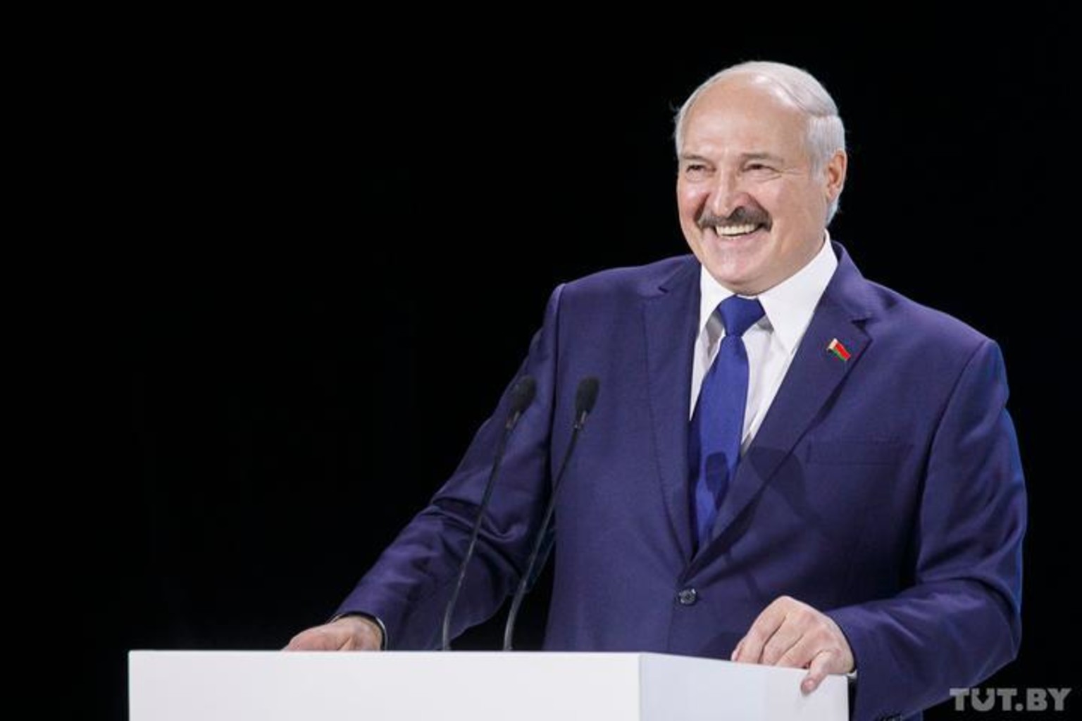 Пресс-конференция Президента А.Г.Лукашенко российским СМИ