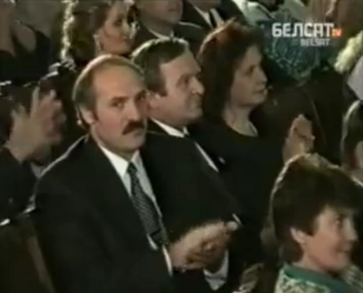 Lukashenko chigir zhyve belarus