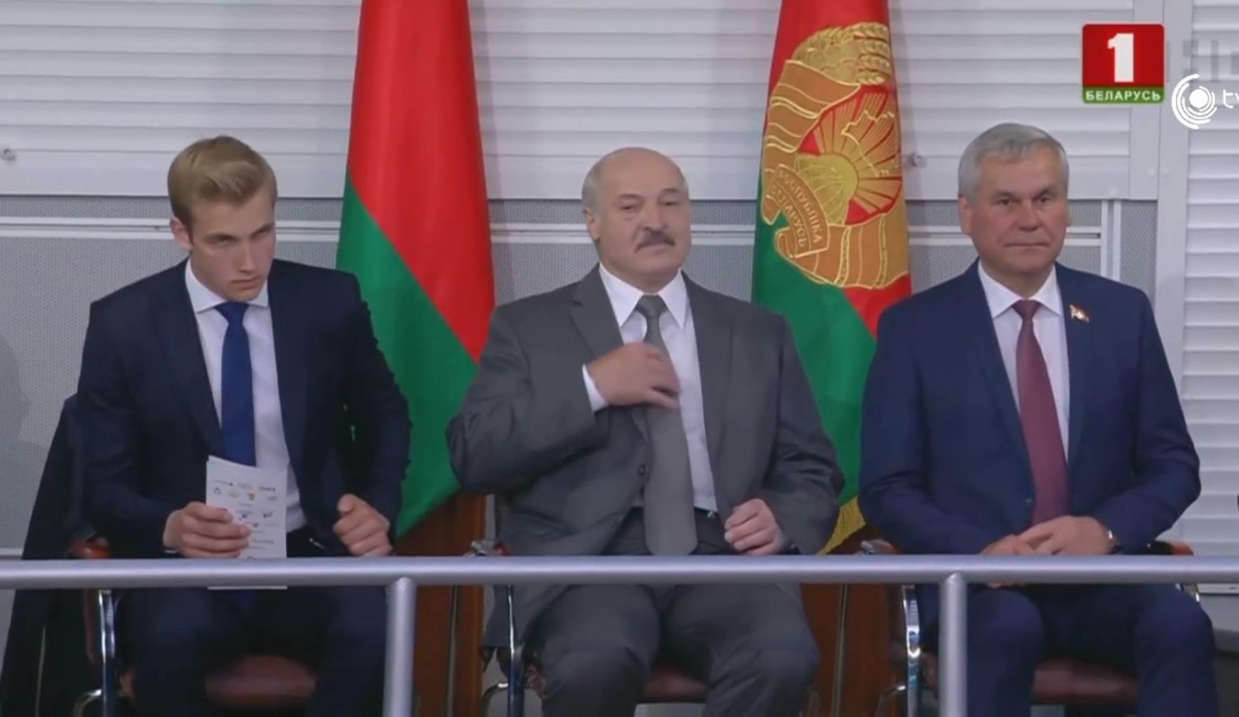 Славянский базар 2019 Коля Лукашенко