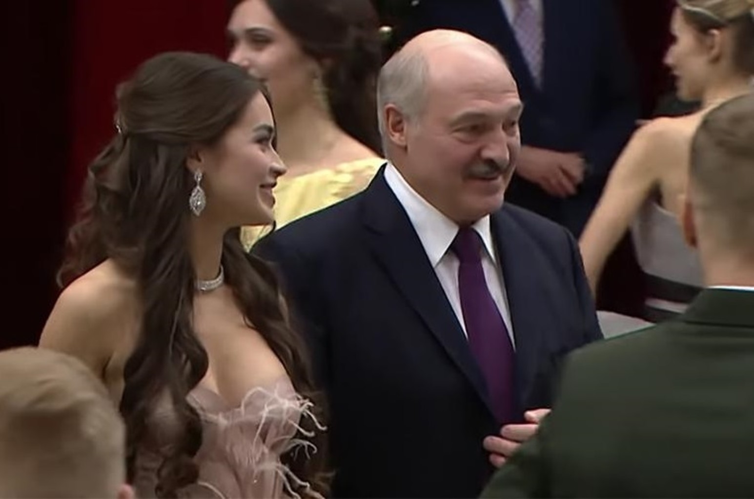 Любовница Лукашенко Кто Она Фото