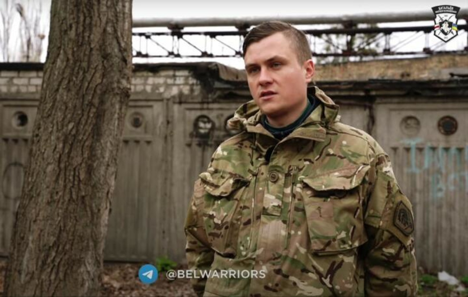 БТ поговорило с добровольцем полка Калиновского, который «приехал в увольнение». В формировании сообщили, он ушел еще в июне