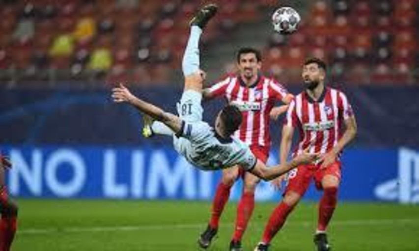  «Атлетико» уступил «Челси», «Бавария» разобралась с «Лацио» в первых матчах 1/8 финала Лиги чемпионов