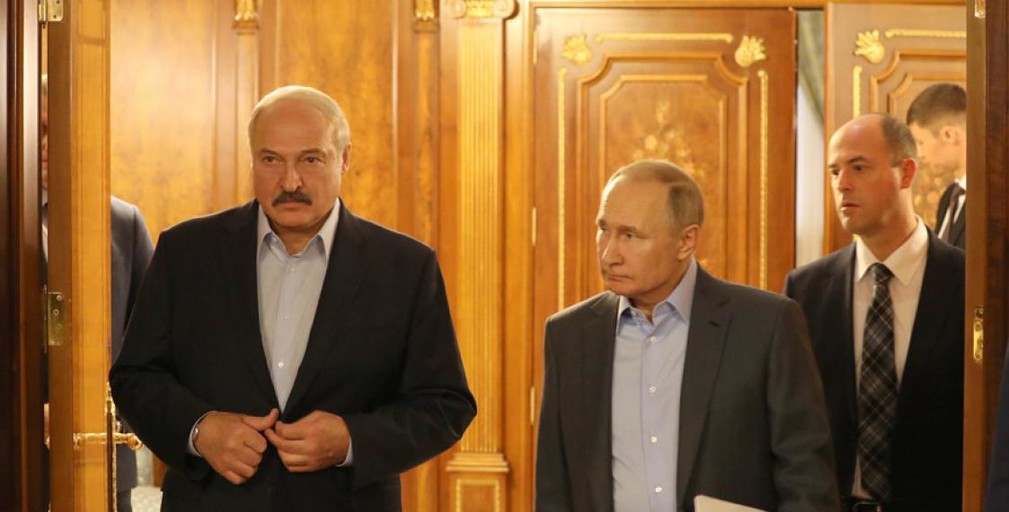В Москве заявили, что готовится встреча Лукашенко и Путина