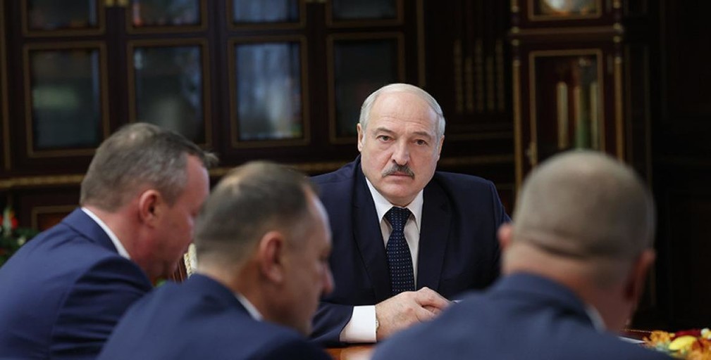 Лукашенко — об участниках протестов: найдем каждого