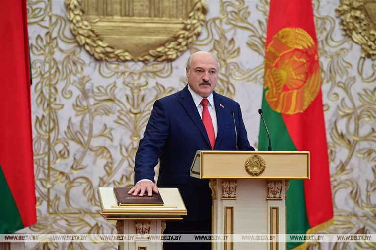 «Разве так любимый народом президент проводит вступление в должность?» Что говорят жители Борисова и Жодино об инаугурации Лукашенко