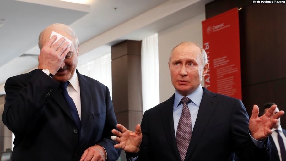 The Insider рассказал о российских планах по Беларуси без Лукашенко