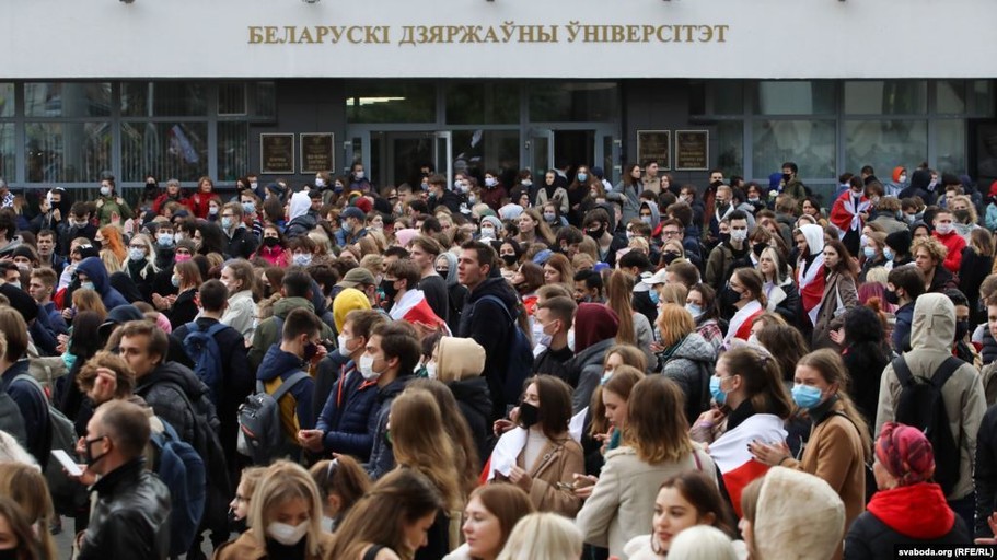 Дмитриев: Шестое Всебелорусское собрание — это очередная инаугурация Лукашенко