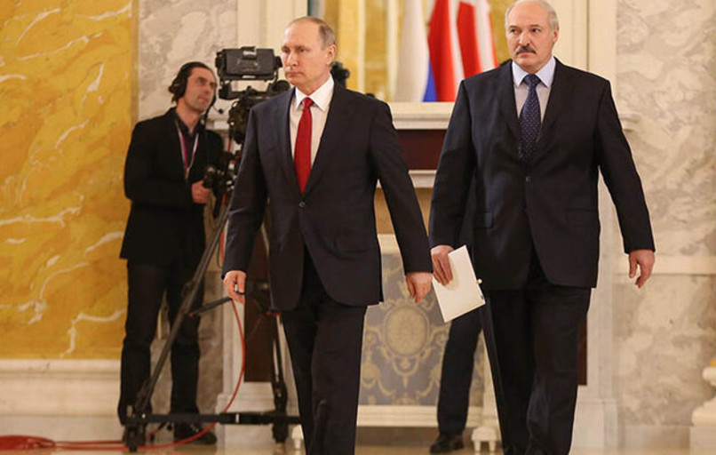 Немецкий эксперт: Визит Лукашенко в Москву станет поездкой в один конец