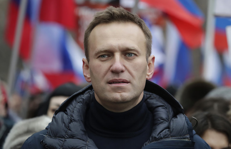 «История с арестом Навального — подарок судьбы для официального Минска»