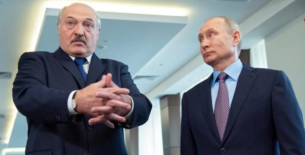 Кох: «Что тут непонятно, а, Лукашенко? Разве тут есть простор для фантазии?»
