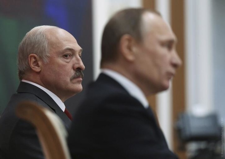 «В связи с известными событиями». Песков рассказал, о чем будут говорить Лукашенко и Путин на встрече в Москве