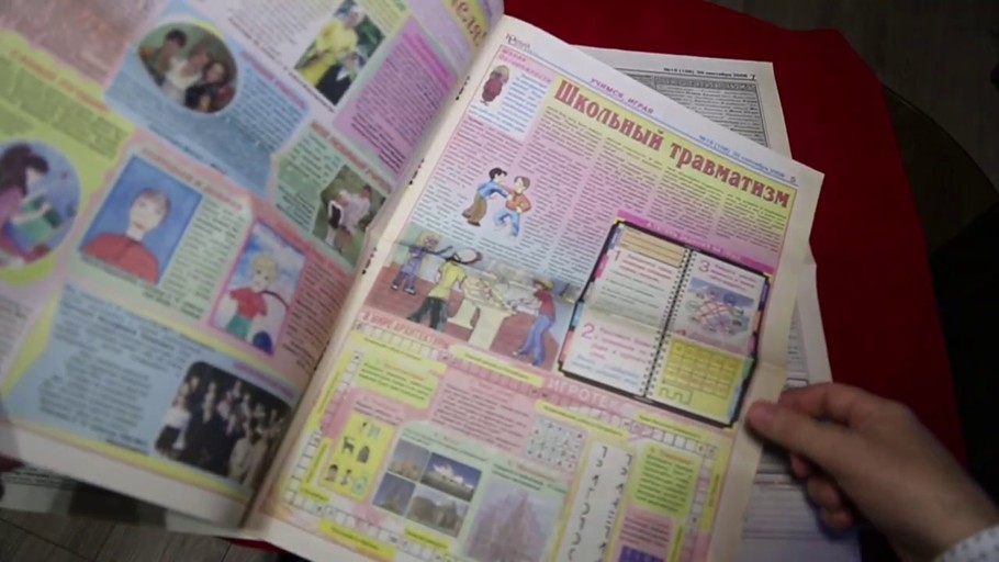 «Юный спасатель» за 800 рублей: кто заставляет школы подписываться на госпрессу
