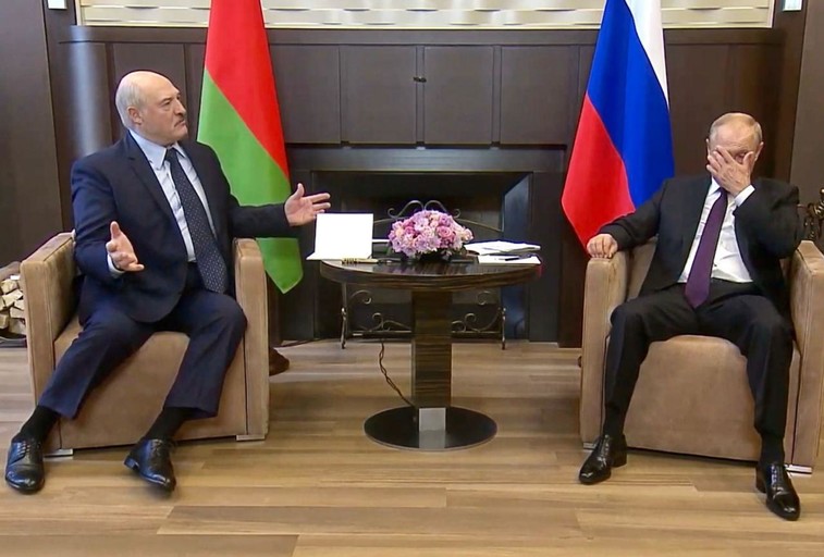 Лукашенко: «В субботу и воскресенье часть Минска мы освобождаем, чтобы люди могли пройтись»