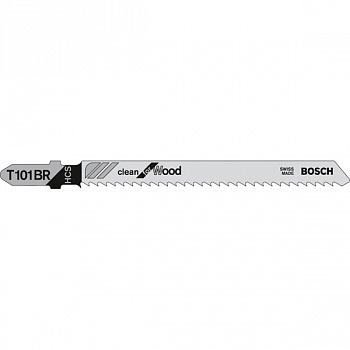 Пилка для электролобзика Bosch T101BR