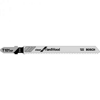 Пилка для электролобзика Bosch T101AIF