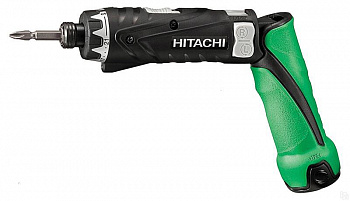 Аккумуляторная отвертка Hitachi DB3DL2