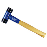 Молоток монтажный Narex с полипропиленовым наконечником с деревянной ручкой (238)