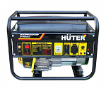 Генератор газовый/бензиновый Huter DY4000LG