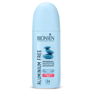 цена Bionsen Дезодорант минеральная защита для чувствительной кожи спрей 100 мл